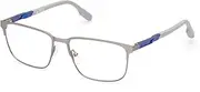 [adidas] Sport SP5074 015 matte light ruthenium 55/16/145 MAN Eyewear Frame