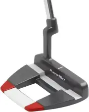 TPS X-Type Series M600 Golf Putter, Right Hand, 35"