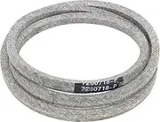 Ganivsor 07200718 Drive Belt for ARIENS Gravely Lawn Mower 1/2" x 57" Belt Replacement 7200718 Zero Turn ZTX42 IKOM-X 915172, 915175, 915176, 915177, 915221, 915223
