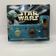 Micro Machines Star Wars Model 68020 Collectible Brand New Collectibles