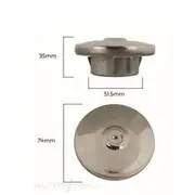 CPC Locking Fuel Cap - SL17
