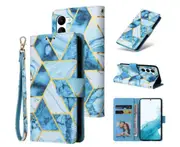 0114 Flip Phone Protective Case, Anti Drop Phone Case Suitable for Samsung S24