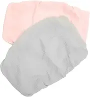 GLSTOY Infant Changing Pad Sheets 2pcs Elastic Covers Boys Soft Changing Pad Cover Reusable Easy to Clean