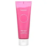 Beplain, Pink Salt, AHA BHA Cleansing Foam, 4.05 fl oz (120 ml)