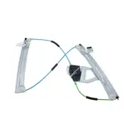Window Regulator Front RH Passenger For Peugeot 208 MK1 3-Door 12-19 W/O Motor