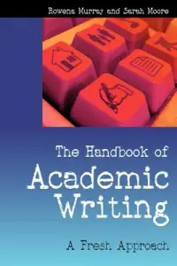 在飛比找博客來優惠-The Handbook of Academic Writi