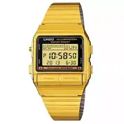 Casio DB-380G-1D Retro Vintage Series Digital Watch New :