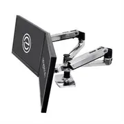 Ergotron LX Dual Side by Side Arm MON DSK ALM