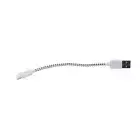 Type-C Short USB Cable Charger Cord Power Wire USB-C for Cell Phones