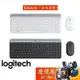 Logitech羅技 MK470 無線鍵鼠組/無線/靜音/超薄/Nano接收器/原價屋