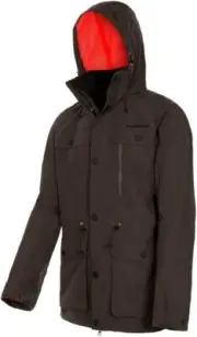 Trango® Parka Men's Parka, Hardshell Jackets, Winter Parka, Faisal, Kaki S