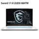 【額外加碼2%回饋】微星 Sword 17 A12UDX-084TW(i5-12450H/8G/512G/RTX3050/17.3吋/144Hz/FHD/W11)高效電競筆電