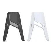 Game Handle Charging Grip Controllers Charging Dock for OLED White/Black