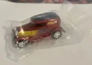 vintage HOT WHEELS Ford Delivery in baggie 1/64 scale sealed