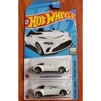 在飛比找蝦皮購物優惠-Hotwheels Aston Martin V12 Spe