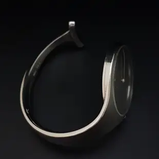 [雅痞公社]典藏臻品 Georg Jensen 喬治傑生 Vivianna 朵蘭系列女用白鋼手上鍊機械錶-W0294