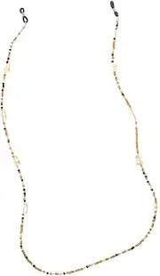 [BESPORTBLE] Beaded Eyeglasses Rope Sunglasses Holder Eyeglass Chain For Adults Retainer Holder Eyewear Glasses Chain Eyeglass Chain For Men