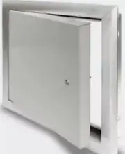*Acudor LT-4000 Aluminum Access Door/Panel- 18”x 18” Slot Latch
