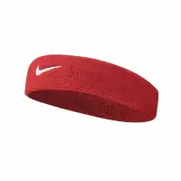 在飛比找momo購物網優惠-【NIKE 耐吉】頭帶 Swoosh Headband 男女