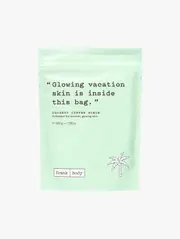 Coconut Coffee Scrub
