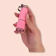 New!!! Gel curing lamp MINI Dryer | 9 LED UV Light | Flashlight | Mini Nail Lamp