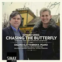 在飛比找誠品線上優惠-Chasing the Butterfly: Recreat