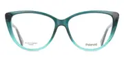 Polaroid PLD D543 1ED Men's Glasses Green Size 56 - Private Health Rebate - Blue Light Block Available