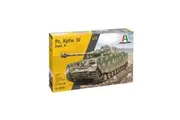 Italeri 1/35 Pz. Kpfw. Iv Ausf. H