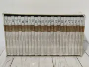 Classical Genius Library Collection 24 Part Audio CD Set New Bach Mozart Chopin