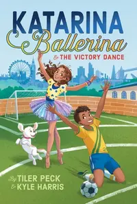 在飛比找誠品線上優惠-Katarina Ballerina & the Victo