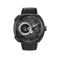 在飛比找momo購物網優惠-【SEVENFRIDAY】Q3-5 瑞士品牌自動上鍊機械腕錶