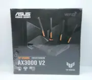 ASUS - TUF-AX3000v2 - Dual Band WiFi 6 Router - New Sealed