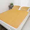 【凱蕾絲帝】台灣製造-軟床專用透氣紙纖單人3尺涼蓆二件組(一蓆一枕) (7.8折)
