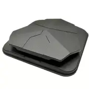 Car Phone GPS Holder Pad Dashboard Mat Silicone Anti-slip Sunscreen Accessories (for: Subaru)