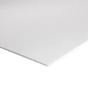 3mm Corflute White 900 x 600mm