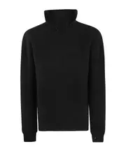 Fisherman Tabard sweater XL,XS Black