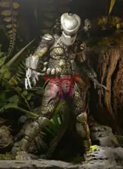 NECA Predator Jungle Hunter Ultimate 7" 1:12 Toy Action Figure Deluxe NIB Gift