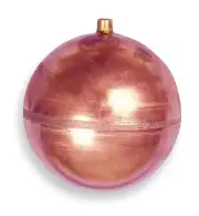 Watts C-4 Float Ball,Round,Copper,4 In