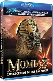 Momias: Los Secretos de Los Faraones (Mummies: Secrets of The Pharaohs) 2007 [Blu-ray]