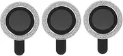 12 Pro Rear Lens Protector Shiny Camera Lens Cover Phone Back Lens Film
