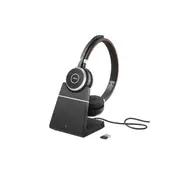 Jabra Evolve 65 Se Ms Stereo Bluetooth Business Headset