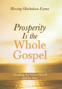 在飛比找博客來優惠-Prosperity Is the Whole Gospel