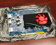 L11343-001 HP L11343-001 AMD Radeon RX550 4GB GDDR5-3TK71AA