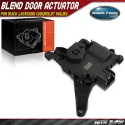 HVAC Mode Door Actuator for Buick LaCrosse Chevrolet Malibu Cadillac XT4 Ford (for: Chevrolet)