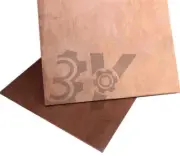 1PCS NEW Copper Cu Foam Plate Sheet Size 100x100x2mm