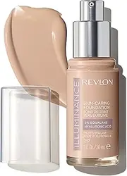 REVLON ILLUMINANCE™ SKIN-CARING FOUNDATION Beige (217)
