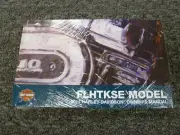 2014 Harley Davidson FLHTKSE CVO Ultra Limited Owner Operator Manual User Guide