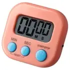 Kitchen Egg Cooking Magnetic Timer Clock Stopwatch Large LCD-Digital Alarm
