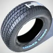 Tire 235/70R15 Cooper Cobra Radial G/T AS A/S All Season 102T 2021