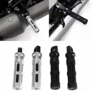 Step Passenger Footpegs Footrest Rear Pegs For Harley CVO Street Glide FLHXSE 23
